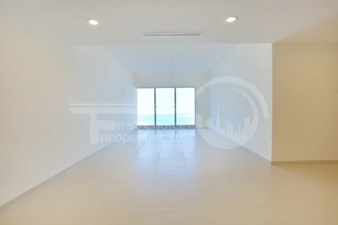 Huoneisto Al Reem Island, Abu Dhabi, Arabiemiraatit 2 makuuhuonetta, 119.5 m2 № 410466 - kuva 13