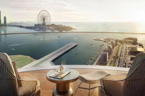 Appartamento a Dubai, EAU 3 camere da letto, 140 mq. № 599426
