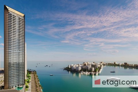 Byt v Maritime City, Dubai, SAE 1 ložnice, 57.1 m² Č.: 518426 - fotografie 2