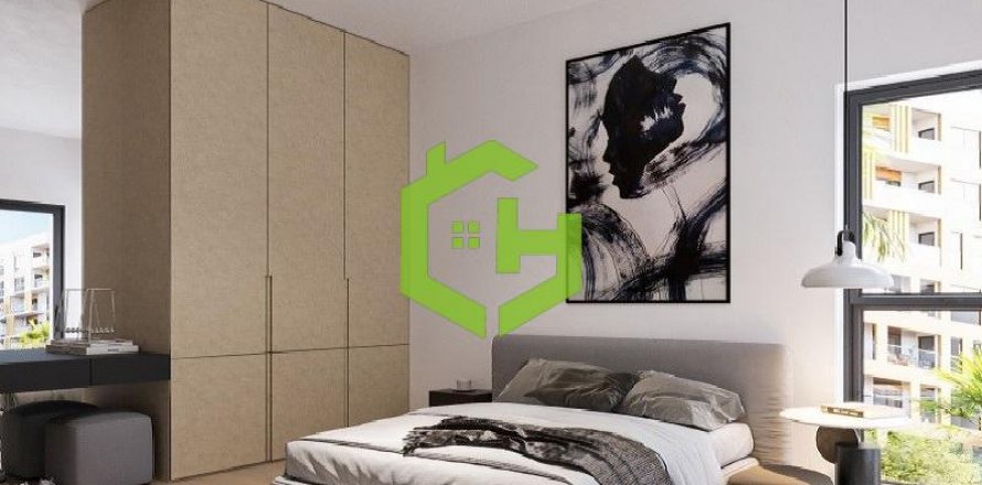 Dupleks asukohaga Dubai, AÜE: 3 magamistoaga, 288 m² Nr 454032