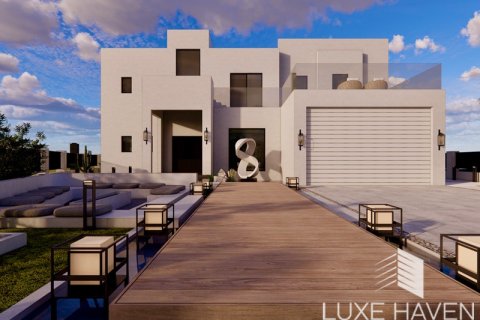 Vila u Jumeirah Islands, Dubai, UAE 5 spavaćih soba, 561.69 m2 Br. 409511 - fotografija 12