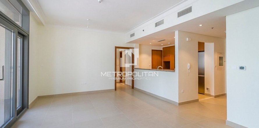 Huoneisto Dubai Creek Harbour (The Lagoons), Dubai, Arabiemiraatit 1 makuuhuone, 109 m2 № 542555