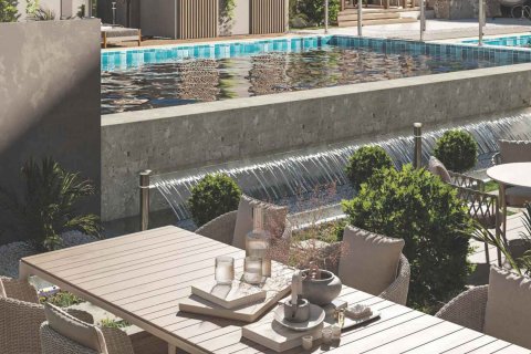 Dzīvoklis ROKANE G25 Jumeirah Village Circle, Dubaijā, AAE 1 istaba, 67.0 m2 Nr. 581204 - attēls 2