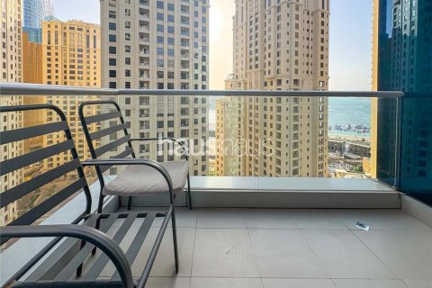 Apartman u Dubai Marina, UAE 1 spavaća soba, 83 m2 Br. 626372 - fotografija 11