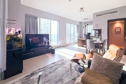 Apartman u Dubai Marina, UAE 1 spavaća soba, 83 m2 Br. 626372 - fotografija 2