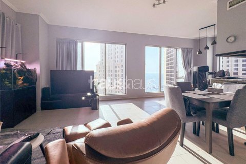 Apartament në Dubai Marina, Emiratet e Bashkuara Arabe 1 dhomë gjumi, 83 m2. № 626372