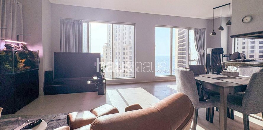 Apartman u Dubai Marina, UAE 83 m2, 1 spavaća soba Br. 626372