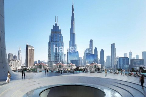 Apartmen di DIFC, Dubai, UAE 4 bilik tidur, 436 meter persegi № 626369 - foto 3