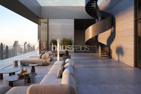 Apartmen di DIFC, Dubai, UAE 4 bilik tidur, 436 meter persegi № 626369 - foto 20