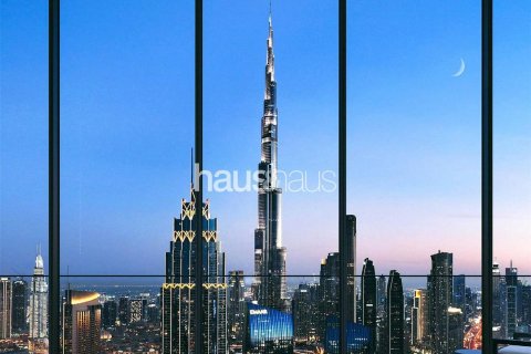 Apartmen di DIFC, Dubai, UAE 4 bilik tidur, 436 meter persegi № 626369 - foto 2