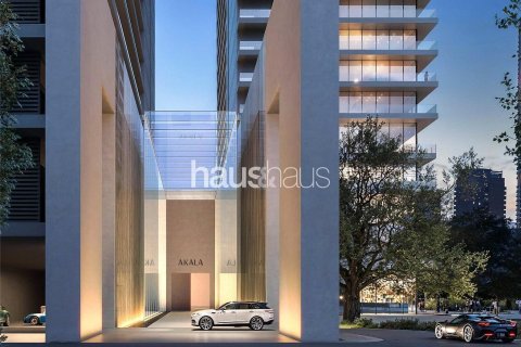 Apartmen di DIFC, Dubai, UAE 4 bilik tidur, 436 meter persegi № 626369 - foto 25
