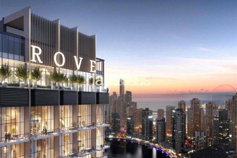 Leilighet til salgs i Dubai Marina, Dubai, Emiratene 1 rom, 43 kvm Nr. 626370 - Foto 3