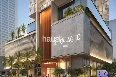Leilighet til salgs i Dubai Marina, Dubai, Emiratene 1 rom, 43 kvm Nr. 626370 - Foto 2