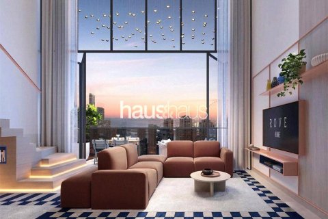 Leilighet til salgs i Dubai Marina, Dubai, Emiratene 1 rom, 43 kvm Nr. 626370 - Foto 4
