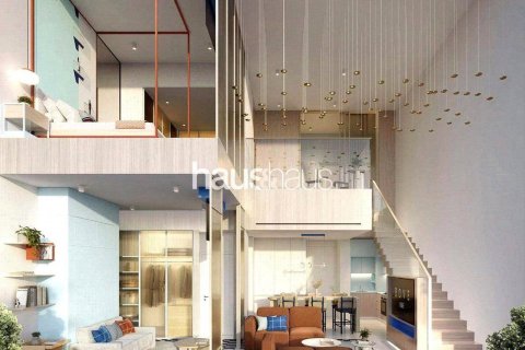 Leilighet til salgs i Dubai Marina, Dubai, Emiratene 1 rom, 43 kvm Nr. 626370 - Foto 16
