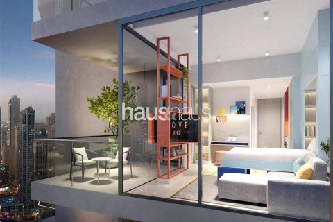 Leilighet til salgs i Dubai Marina, Dubai, Emiratene 1 rom, 43 kvm Nr. 626370 - Foto 6