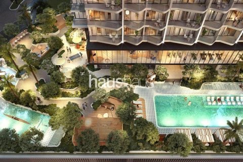 Apartman u Dubai Marina, UAE 43 m2, 1 soba Br. 626370