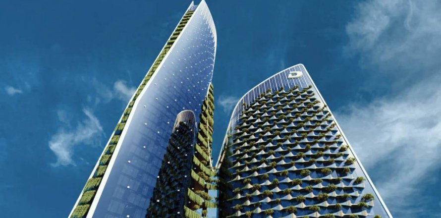 Tomannsbolig i Dubai, Emiratene 3 soverom, 267.37 kvm nr. 429250