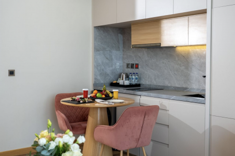 Apartamento para venda em Dubai, EAU 1 quarto, 42 m2 № 632271 - foto 9