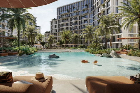 Apartmán v Dubai, SAE 2 spálne, 101 m2 č. 632276 - Fotografia 4