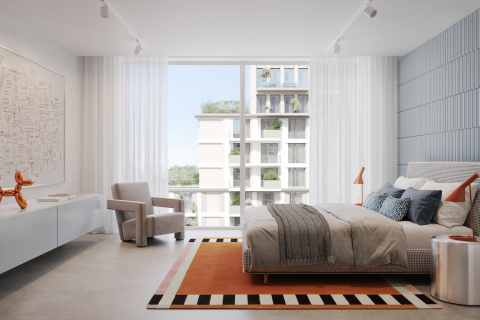 Apartmán v Dubai, SAE 2 spálne, 101 m2 č. 632276 - Fotografia 14