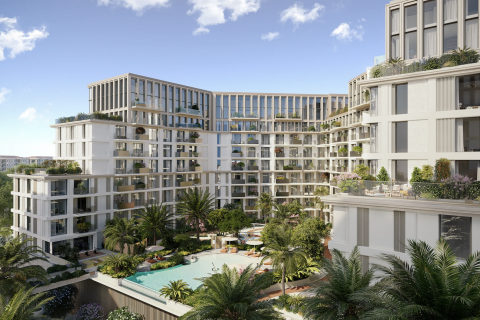 Apartamento em Dubai, EAU 2 quartos, 101 m2 № 632276