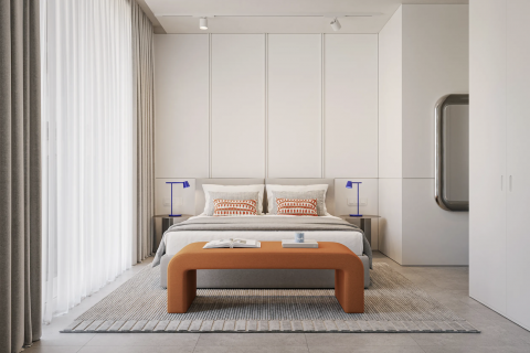 Apartmán v Dubai, SAE 2 spálne, 101 m2 č. 632276 - Fotografia 15