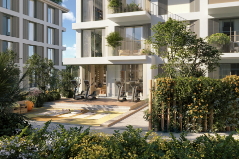 Apartmán v Dubai, SAE 2 spálne, 101 m2 č. 632276 - Fotografia 7
