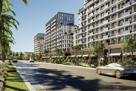 Apartmán v Dubai, SAE 2 spálne, 101 m2 č. 632276 - Fotografia 3