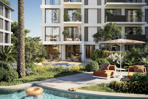 Apartmán v Dubai, SAE 2 spálne, 101 m2 č. 632276 - Fotografia 6