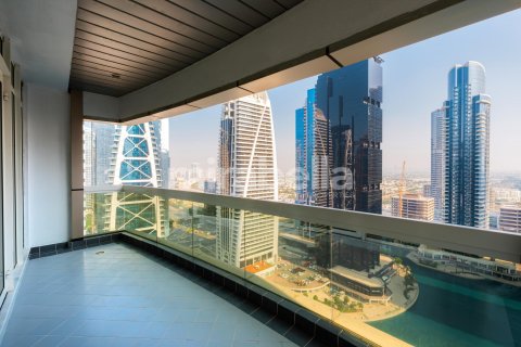 Apartmen di Jumeirah Lake Towers, Dubai, UAE 3 bilik tidur, 254.3 meter persegi № 375975 - foto 9