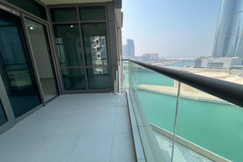 Al Reem Island, Abu Dhabi, संयुक्त अरब अमीरात में अपार्टमेंट, 3 बेडरूम, 197.2 वर्ग मीटर, संख्या 590854 - फ़ोटो 2