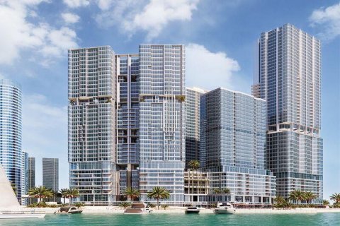 Al Reem Island, Abu Dhabi, संयुक्त अरब अमीरात में अपार्टमेंट, 2 बेडरूम, 144.8 वर्ग मीटर, संख्या 482536