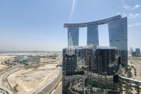 Al Reem Island, Abu Dhabi, संयुक्त अरब अमीरात में अपार्टमेंट, 2 बेडरूम, 187.8 वर्ग मीटर, संख्या 482532 - फ़ोटो 21