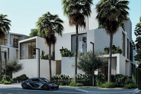 Vila u Al Barari, Dubai, UAE 7 spavaćih soba, 2508.4 m2 Br. 537416 - fotografija 34