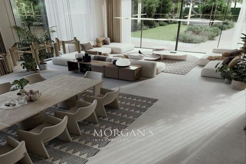 Vila u Al Barari, Dubai, UAE 7 spavaćih soba, 2508.4 m2 Br. 537416 - fotografija 18