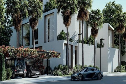 Vila u Al Barari, Dubai, UAE 7 spavaćih soba, 2508.4 m2 Br. 537416 - fotografija 17