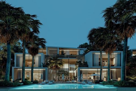 Villa Al Barari, Dubaijā, AAE 7 istabas, 2508.4 m2 Nr. 537416
