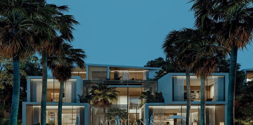 Vila u Al Barari, Dubai, UAE 2508.4 m2, 7 spavaćih soba Br. 537416