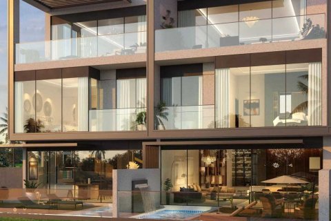 Villa in Jumeirah Golf Estates, Dubai, VAE 6 slaapkamers, 598 vr.m. nr 374603