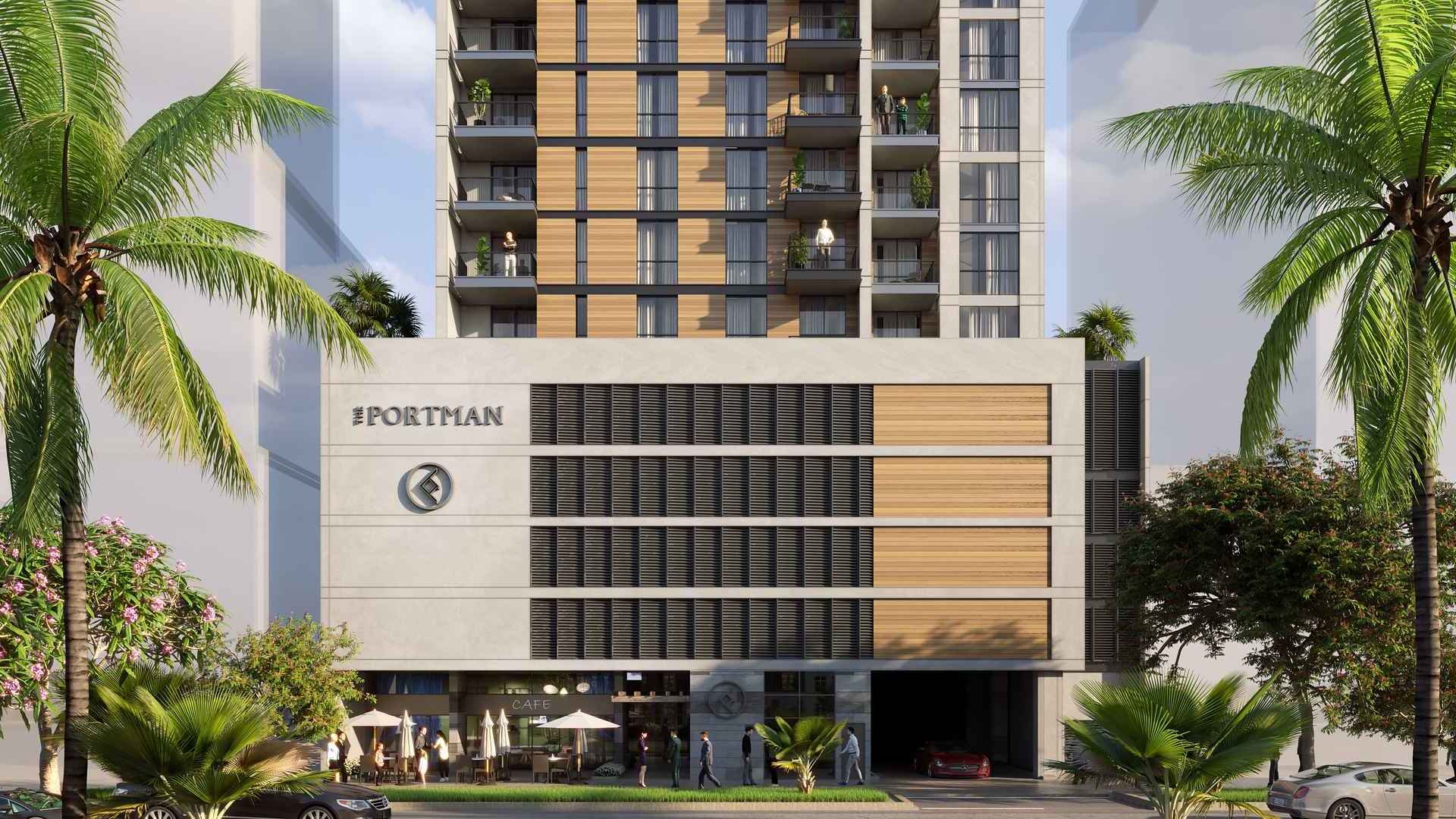 THE PORTMAN