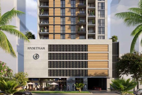 Complesso immobiliare THE PORTMAN a Jumeirah Village Circle, Dubai, EAU № 167760