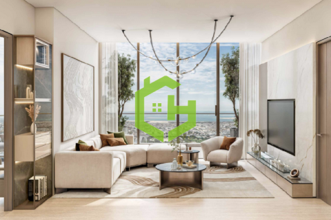 Korter asukohaga Al Wasl, Dubai, AÜE: 1 magamistoaga, 79.3 m² Nr 616603