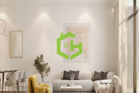 Byt v Al Furjan, Dubai, SAE 2 ložnice, 123.6 m² Č.: 616606 - fotografie 2