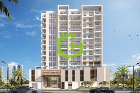 Byt v Al Furjan, Dubai, SAE 2 ložnice, 123.6 m² Č.: 616606 - fotografie 17