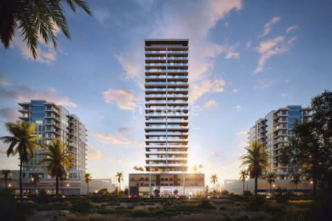 Lägenhet till försäljning i Dubai, UAE 1 sovrum, 75 kvm Nr. 537422 - fotografi 3