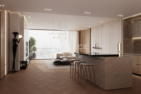 Lägenhet till försäljning i Dubai, UAE 1 sovrum, 75 kvm Nr. 537422 - fotografi 7