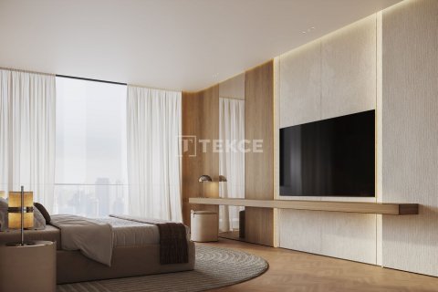 Lägenhet till försäljning i Dubai, UAE 1 sovrum, 75 kvm Nr. 537422 - fotografi 12