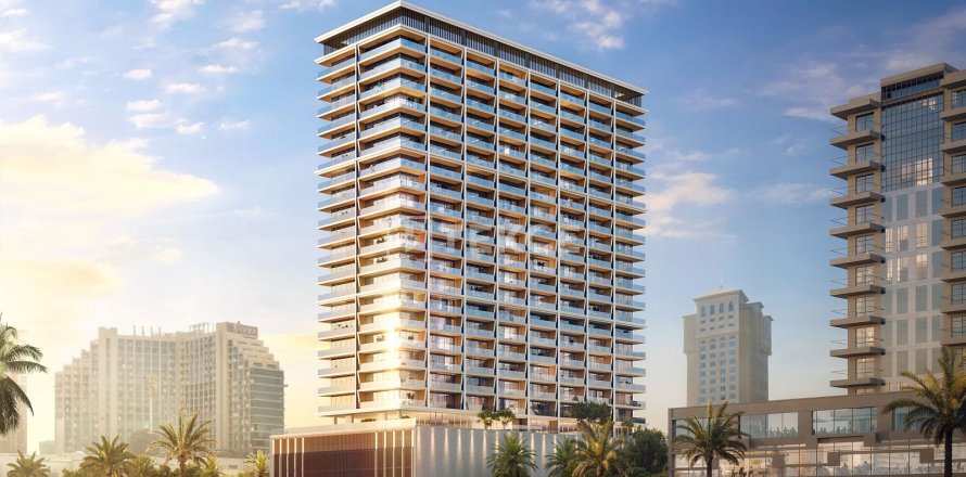 Lägenhet i Dubai, UAE 1 sovrum, 75 kvm Nr. 537422