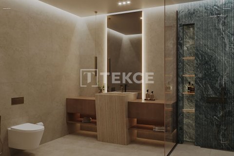 Lägenhet till försäljning i Dubai, UAE 1 sovrum, 75 kvm Nr. 537422 - fotografi 13
